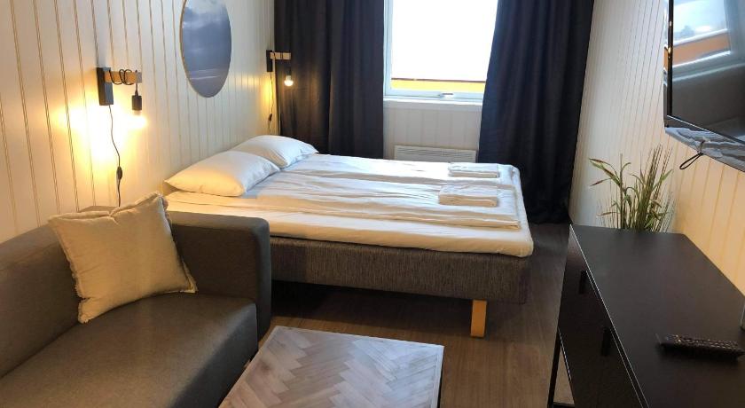 Lundhøgda Camping og Motell — Hotel in Fauske