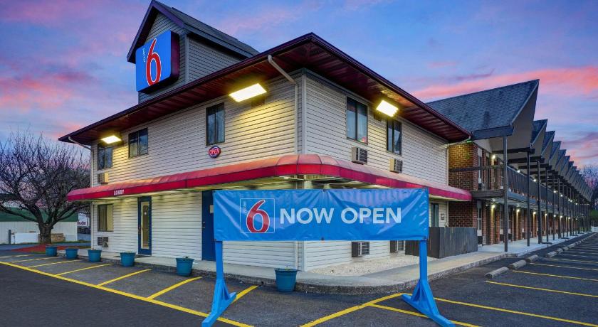 Motel 6 Carlisle, PA - Cumberland Valley