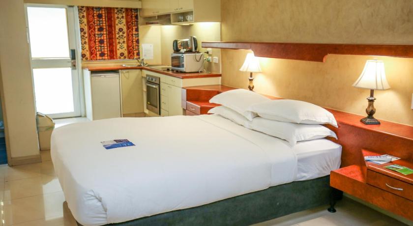 รูปของสตูดิโออพาร์ตเมนต์ (Studio Apartment) 1