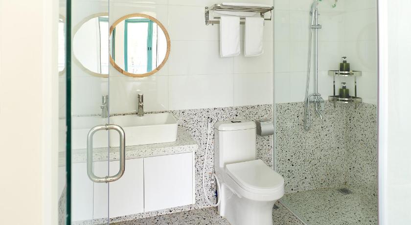 Larimar Villas Co Giang photo