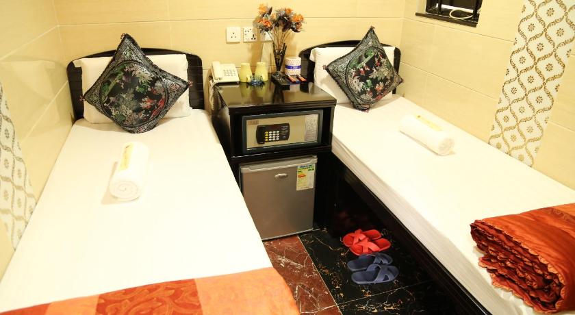 รูปของห้องพักเตียงแฝด (Twin Room) 9