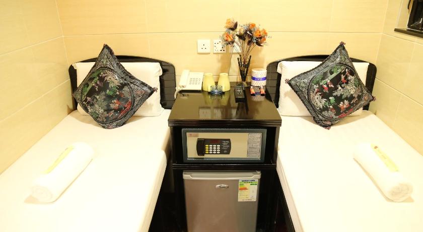 รูปของห้องพักเตียงแฝด (Twin Room) 13