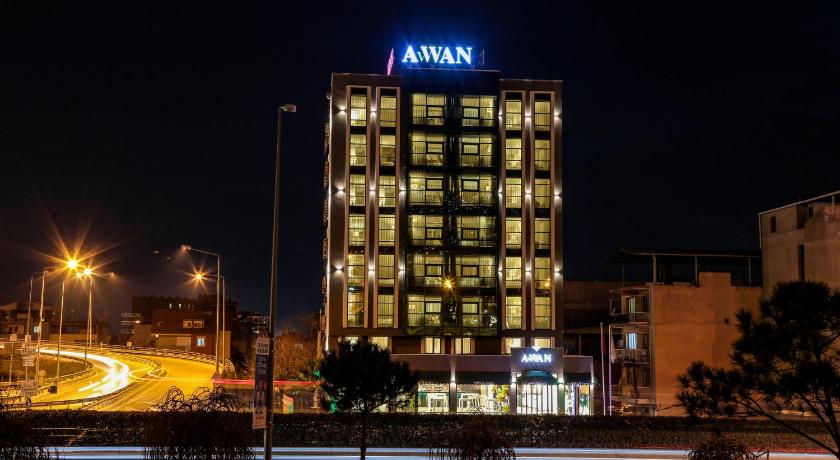 Avwan Hotel