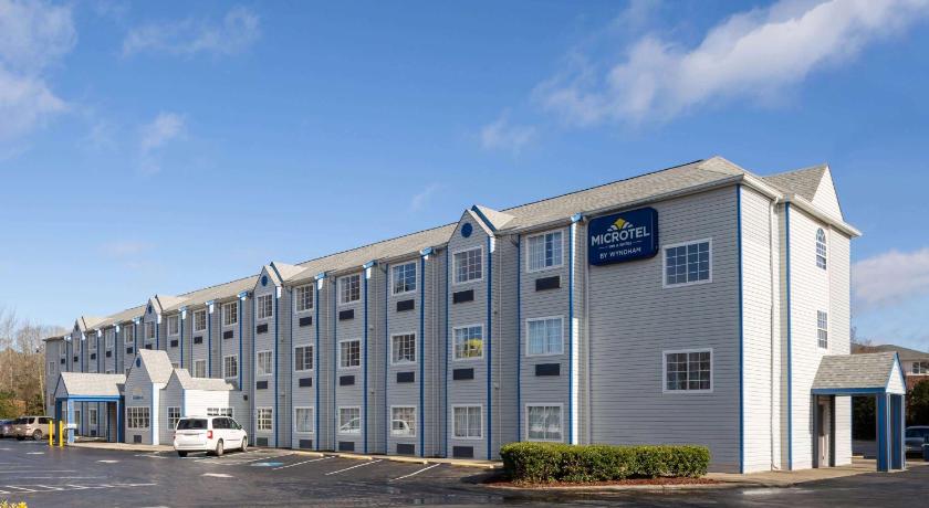 Microtel Inn & Suites by Wyndham Matthews/Charlotte