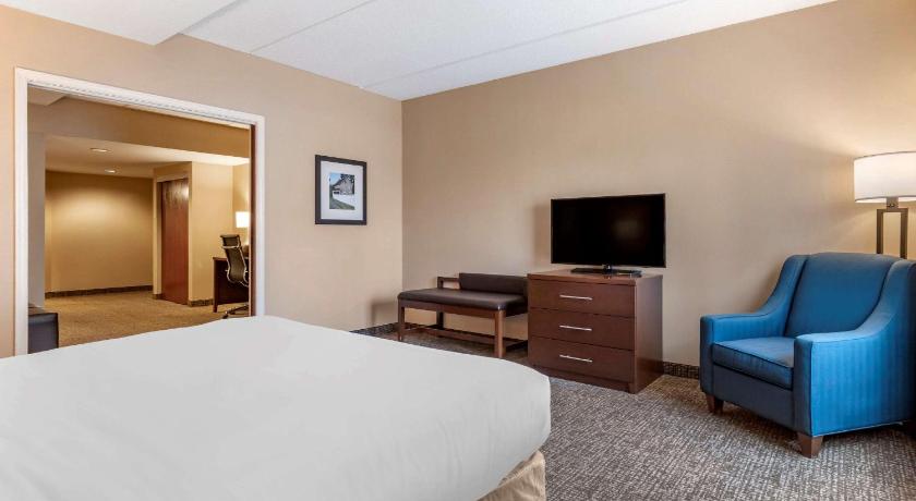 Comfort Suites Downtown Carlisle