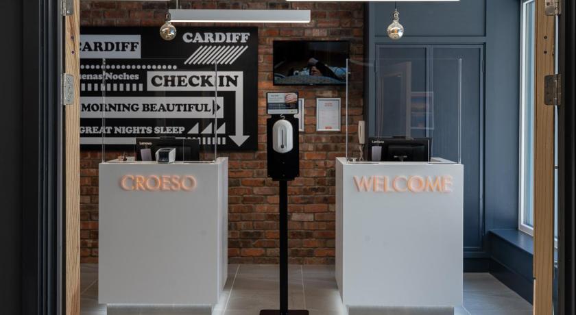 easyHotel Cardiff