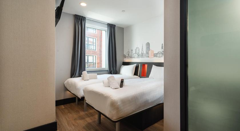 easyHotel Cardiff