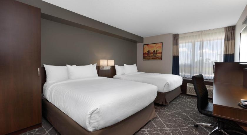 Microtel Inn and Suites by Wyndham Portage La Prairie