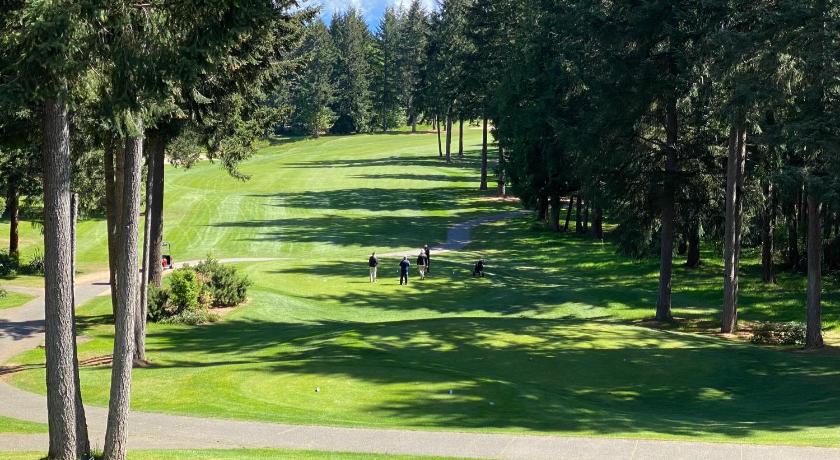 Crown Isle Resort &amp; Golf Community — Hotel in Courtenay (BC)