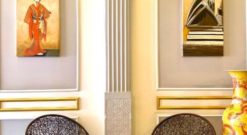 Ho Chi Minh City New Star Inn Boutique 2-Star Hotel pool