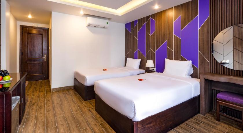 デラックス シービュー ツインルーム (Deluxe Sea View Twin Room)の画像 3