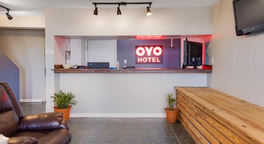 OYO Hotel Mt. Vernon - Renfro Valley/I-75 photo
