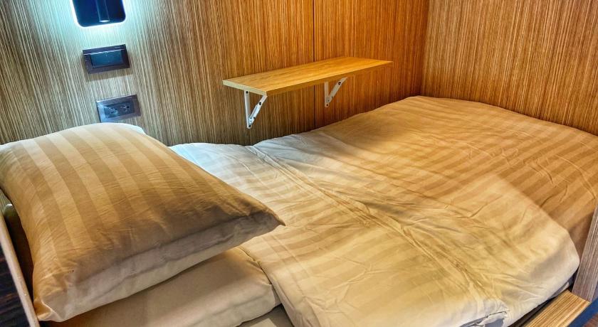 單人房－附共用廁所 (Single Room with Shared Toilet)的照片 1