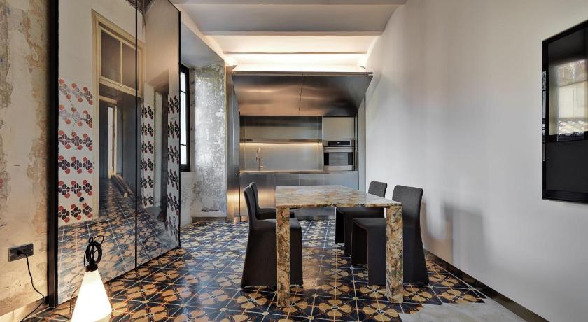 The Rooms of Rome - Palazzo Rhinoceros | Designed by Jean Nouvel |