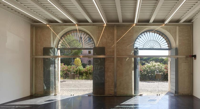 The Rooms of Rome - Palazzo Rhinoceros | Designed by Jean Nouvel |