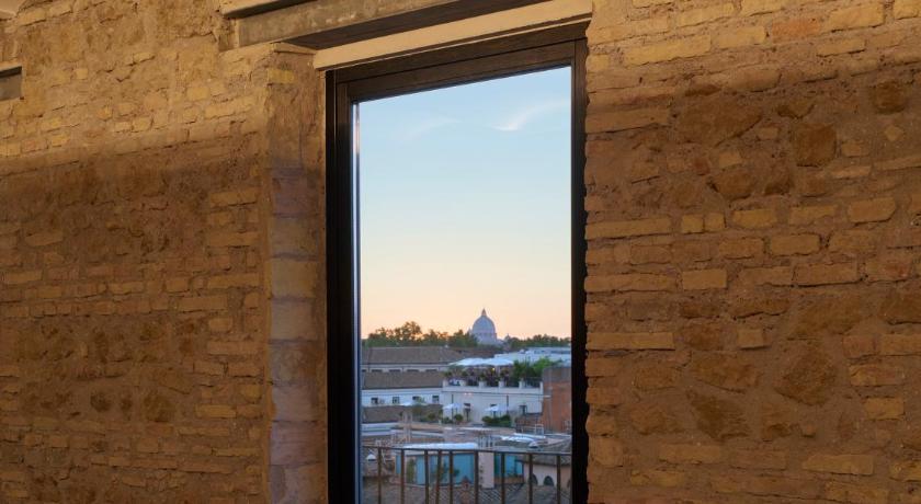 The Rooms of Rome - Palazzo Rhinoceros | Designed by Jean Nouvel |