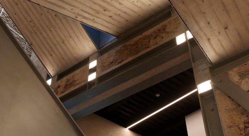 The Rooms of Rome - Palazzo Rhinoceros | Designed by Jean Nouvel |