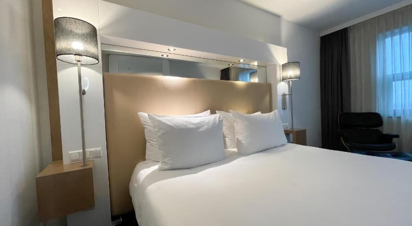 Gambar Bilik Deluxe Double (Deluxe Double Room) 1