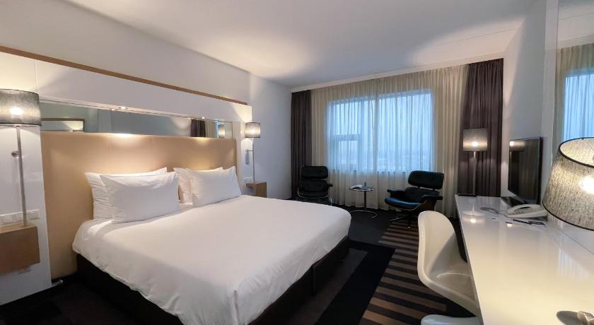 Gambar Bilik Deluxe Double (Deluxe Double Room) 0