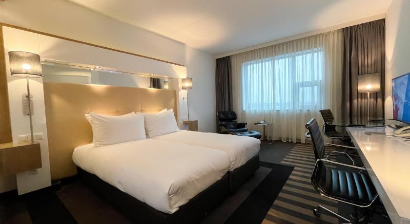 Gambar Bilik Deluxe Twin (Deluxe Twin Room) 1