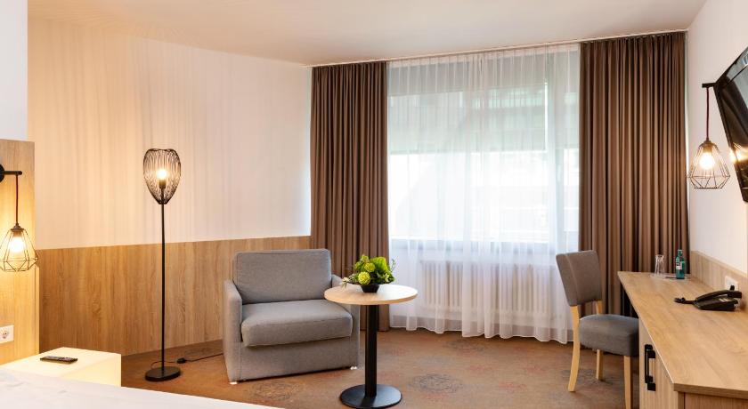 Hotel ACHAT Comfort City - Frankfurt — Hotel in Frankfurt am Main