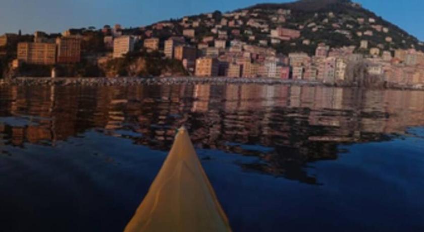 Stella Marina House -citra 010047LT-0127 — Hotel in Recco