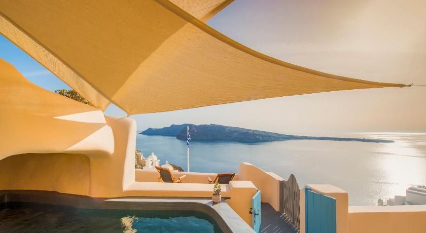 Nano Oia Villas photo
