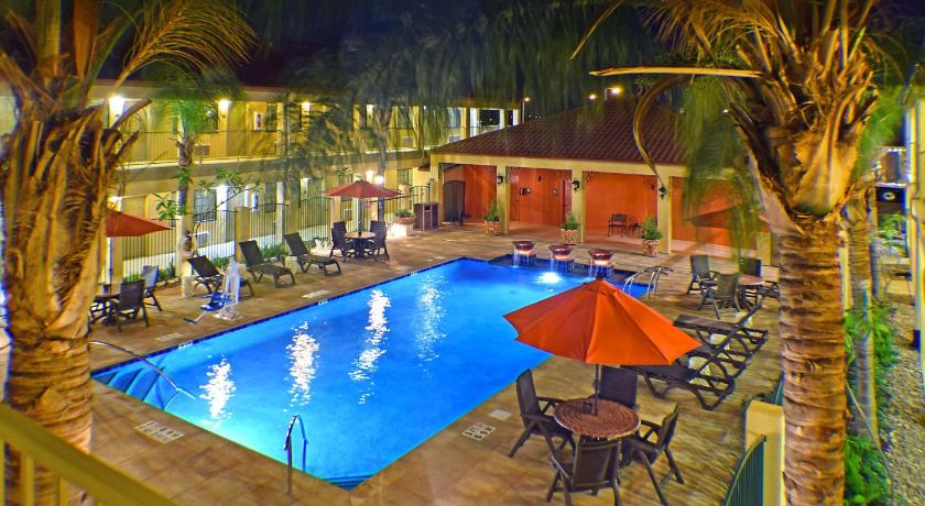 Best Western San Isidro Inn