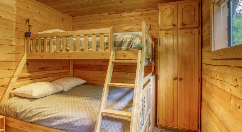 Sweet Retreat Cabin photo