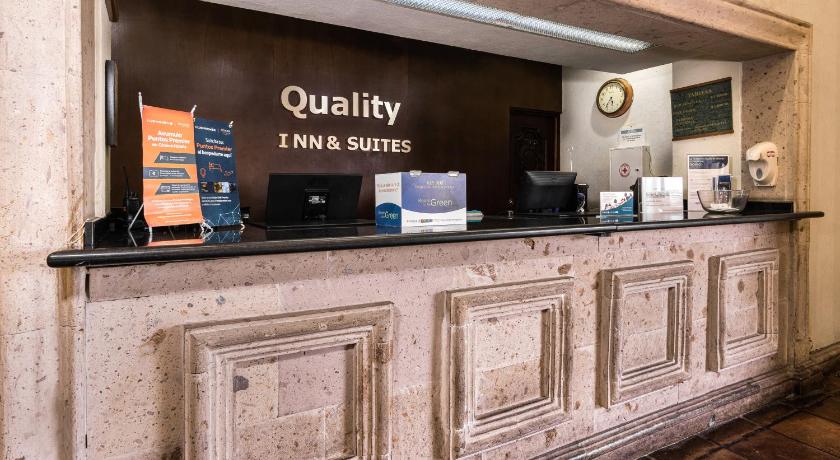Quality Inn and Suites Saltillo Eurotel