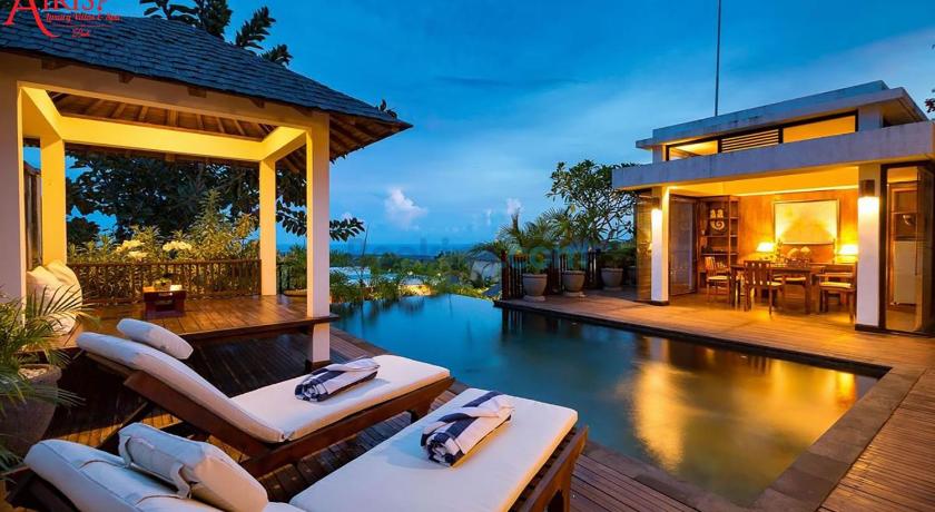 Airis Luxury Villas & Spa