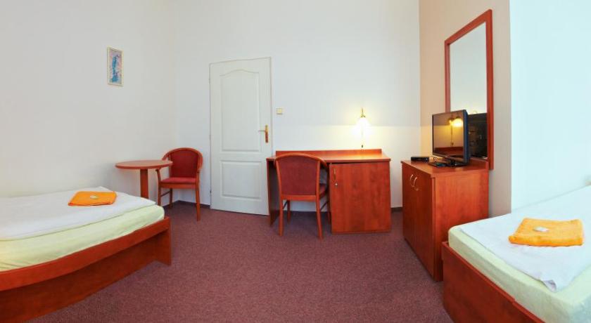 Wellness Hotel Central photo