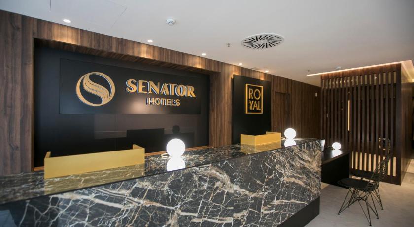 Senator Gandia Spa Hotel