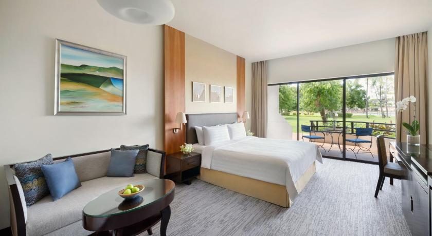 Image of Kinabalu King Room with Sea View 3