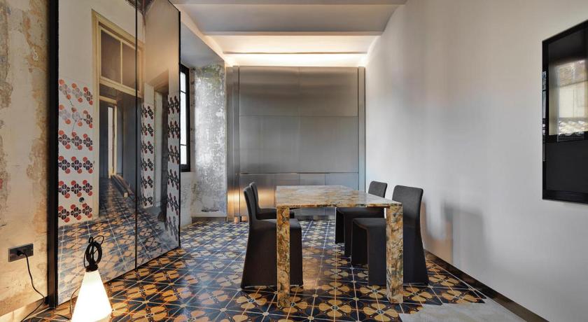 The Rooms of Rome - Palazzo Rhinoceros | Designed by Jean Nouvel |