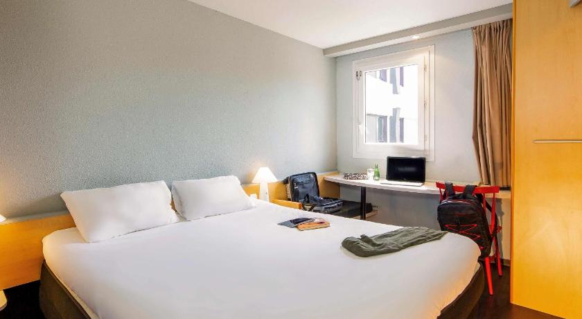 ibis Mulhouse Ile Napoleon