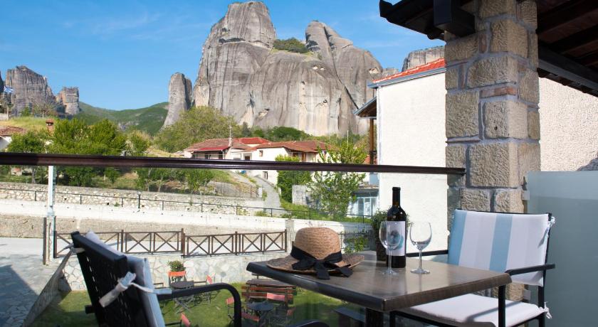 Tsikeli Hotel Meteora - Adults Friendly