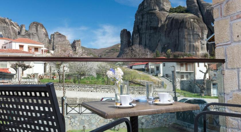 Tsikeli Hotel Meteora - Adults Friendly