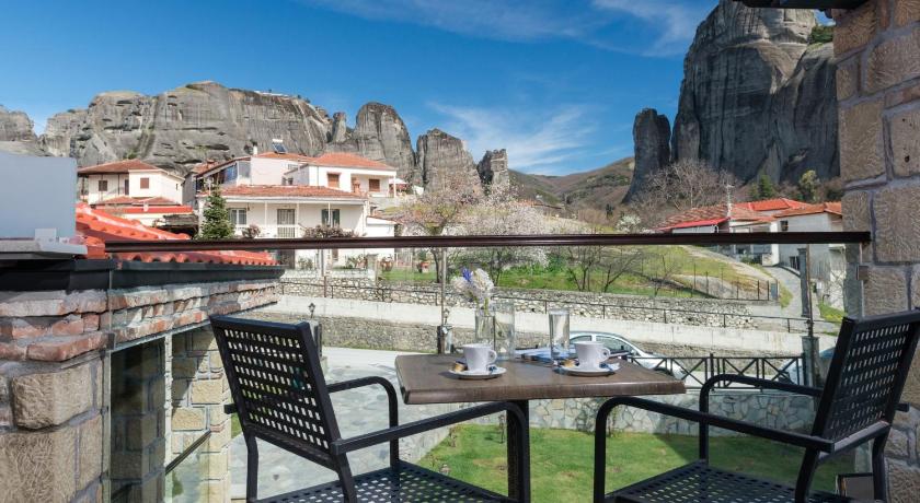 Tsikeli Hotel Meteora - Adults Friendly