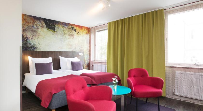 Image of Classic Twin Room 1