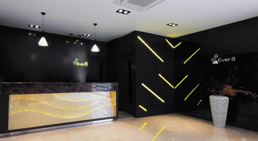 ソウル Shinchon Ever8 Serviced Residence 4つ星 ホテル 施設