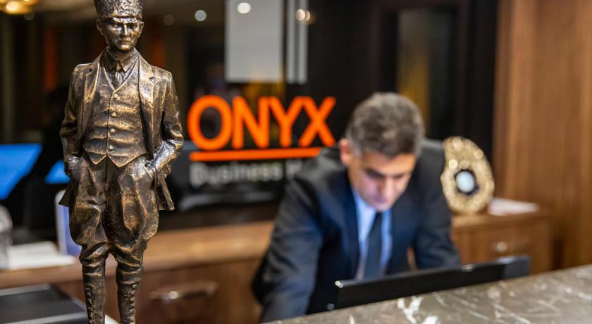 Onyx Business Hotel