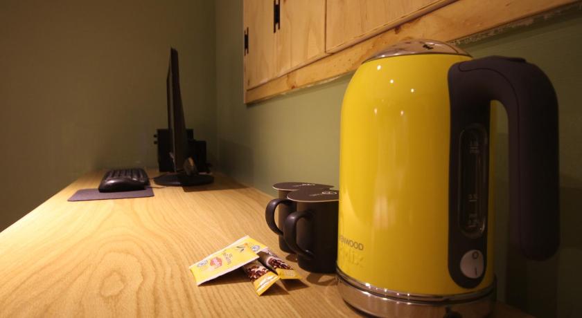 부산 25 호텔 2 (25 Hours Hotel 2) 2성급 호텔 로비