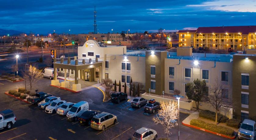 Comfort Inn Santa Fe