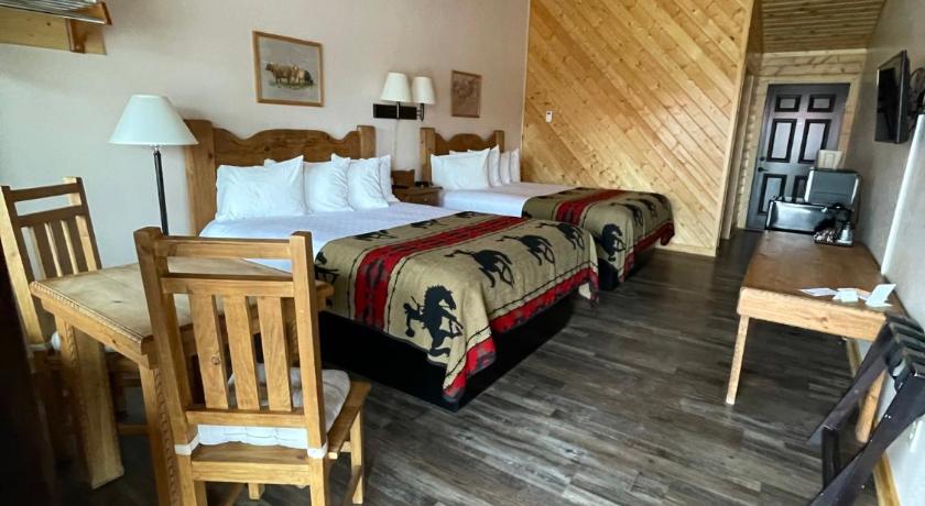 The Longhorn Ranch Lodge &amp; RV Resort — Hotel in Dubois (WY)