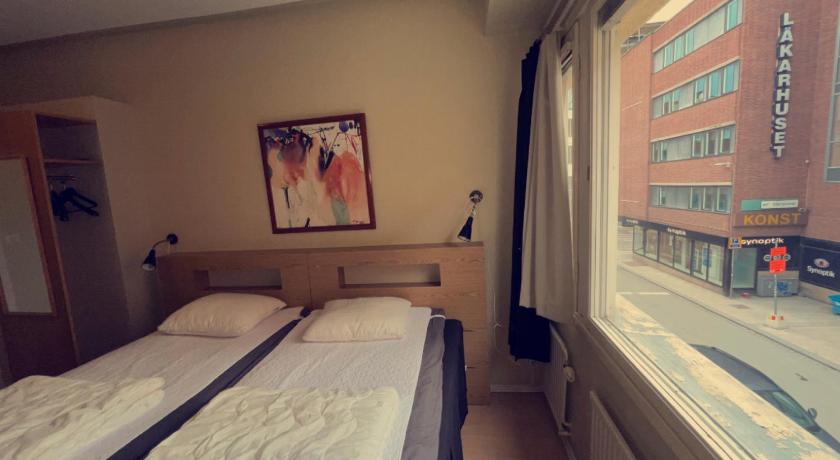 Image of Double Room with Shared Bathroom 0