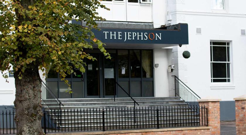 The Jephson Hotel; BW Signature Collection