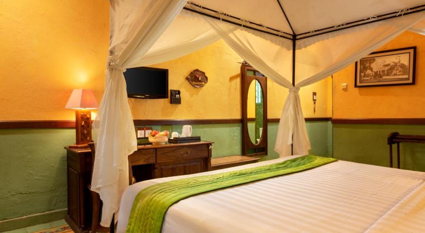 Zdjęcie: Pokój Dwuosobowy typu Deluxe – dla niepalących (Deluxe Double Room - Non-Smoking) 9