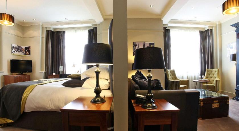 Mercure Oxford Eastgate Hotel