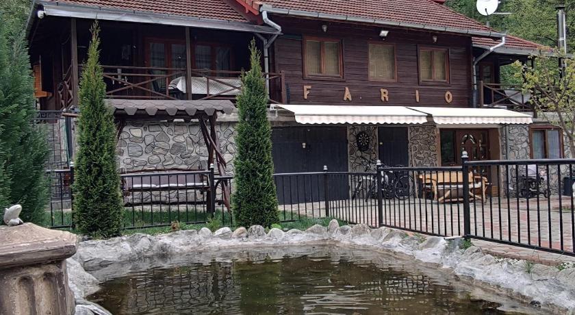 Cabana FARIO